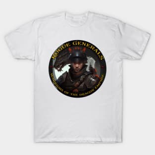 Rogue Generals Chinese Fantasy Gift T-Shirt